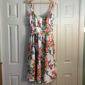 Vixen by Micheline Pitt Ingenue Dress